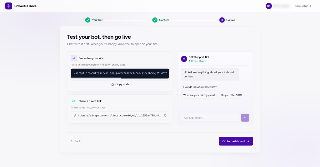 Signing Up & Creating Your Account image